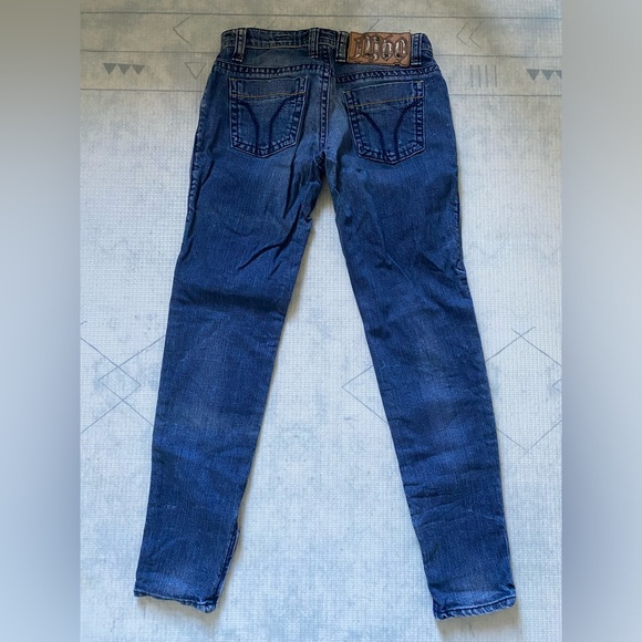 Vintage Miss Sixty Jeans size 27 - Picture 2 of 2